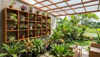 8 Tanaman Outdoor yang Tidak Perlu Pupuk Rutin, Tetap Subur dan Cantik