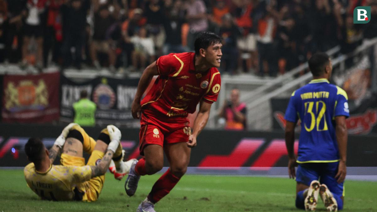 Eks Kapten Persmin Doakan Eksel Runtukahu Masuk Timnas Indonesia di Putaran Empat Kualifikasi Piala Dunia 2026