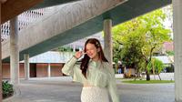 Rebecca Klopper (Sumber: Instagram/rklopperr)