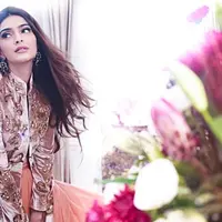 Sonam Kapoor (bollywoodtollywoody/@ShehlaKhan)