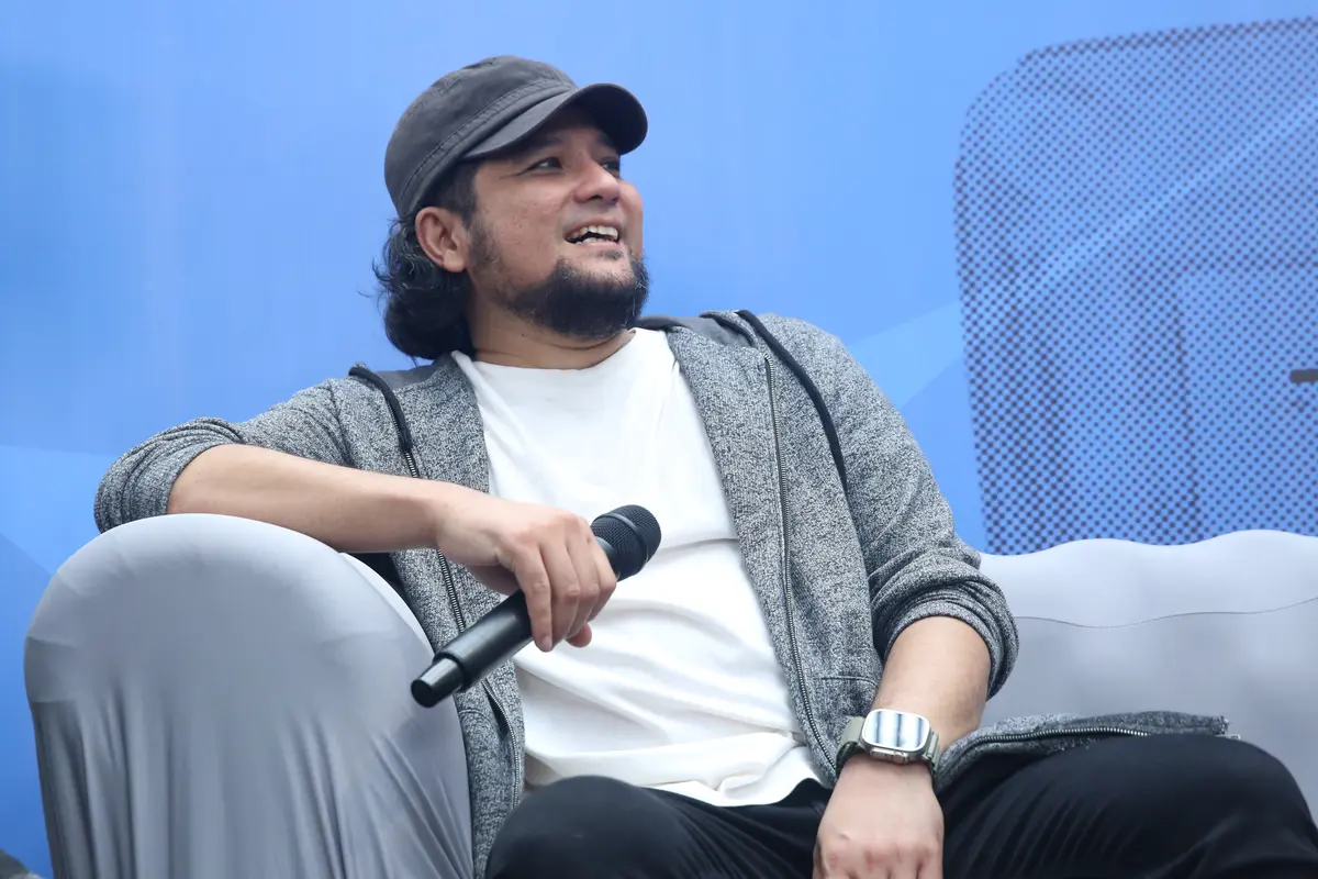 Adam Sheila On 7. [Foto: Adrian Putra/Fimela]
