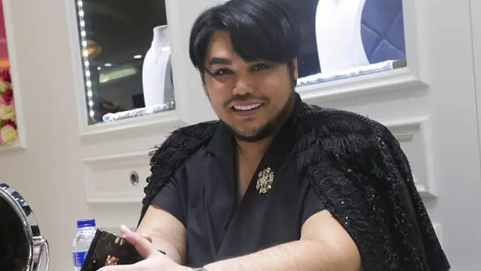 Ivan Gunawan salah satu desainer terbaik Indonesia/copyright: KapanLagi.com