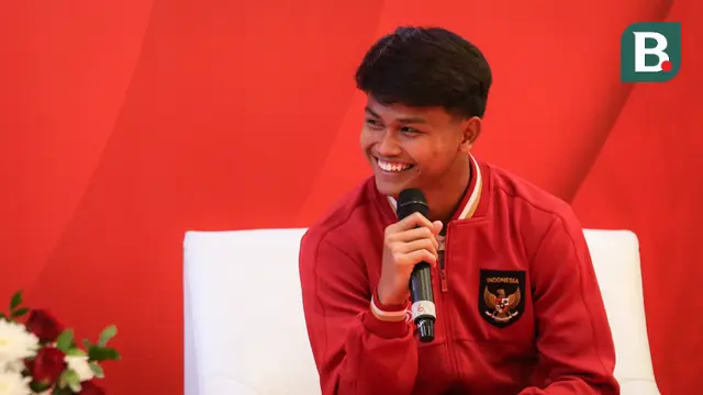 Konferensi Pers Satu Hati Untuk Garuda