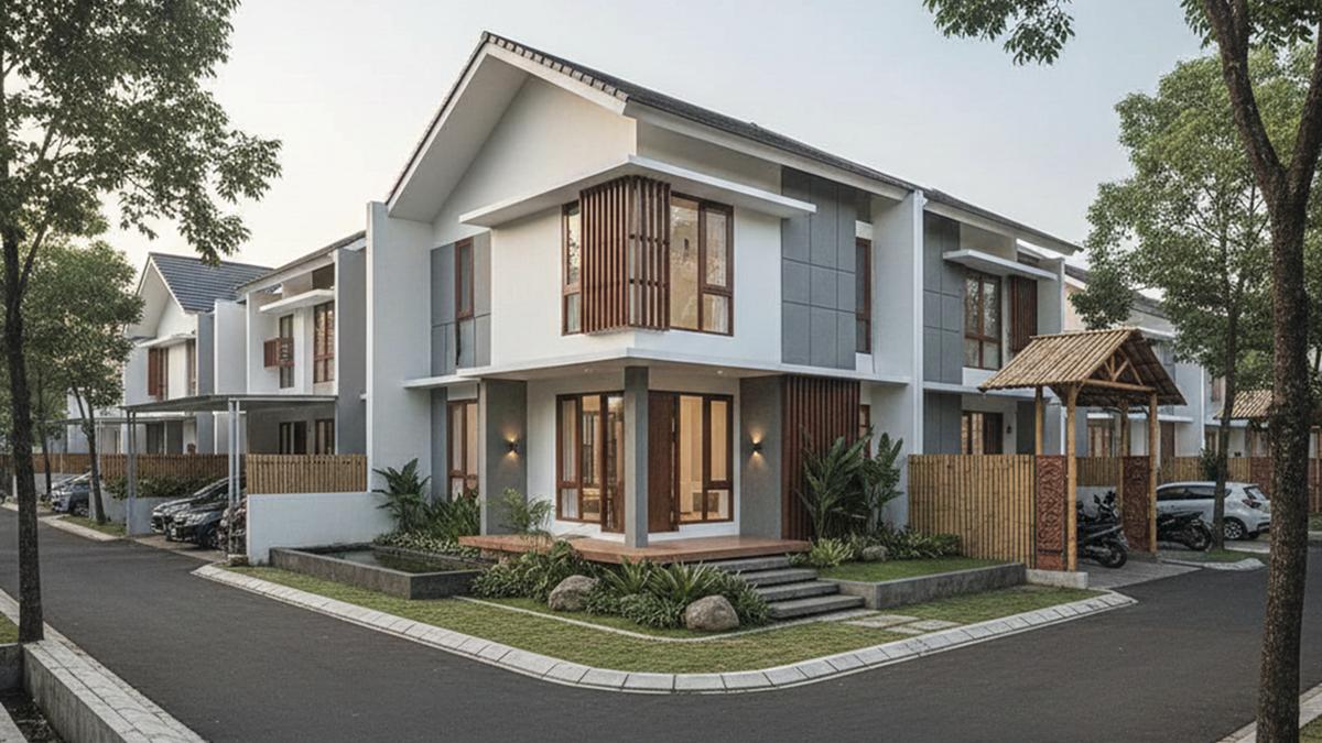 12 Tips Membangun Rumah Tahan Panas, Hujan, dan Aman dari Risiko Banjir