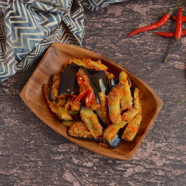 5 Inspirasi Masakan Enak Berbahan Dasar Terong Lifestyle Fimela Com