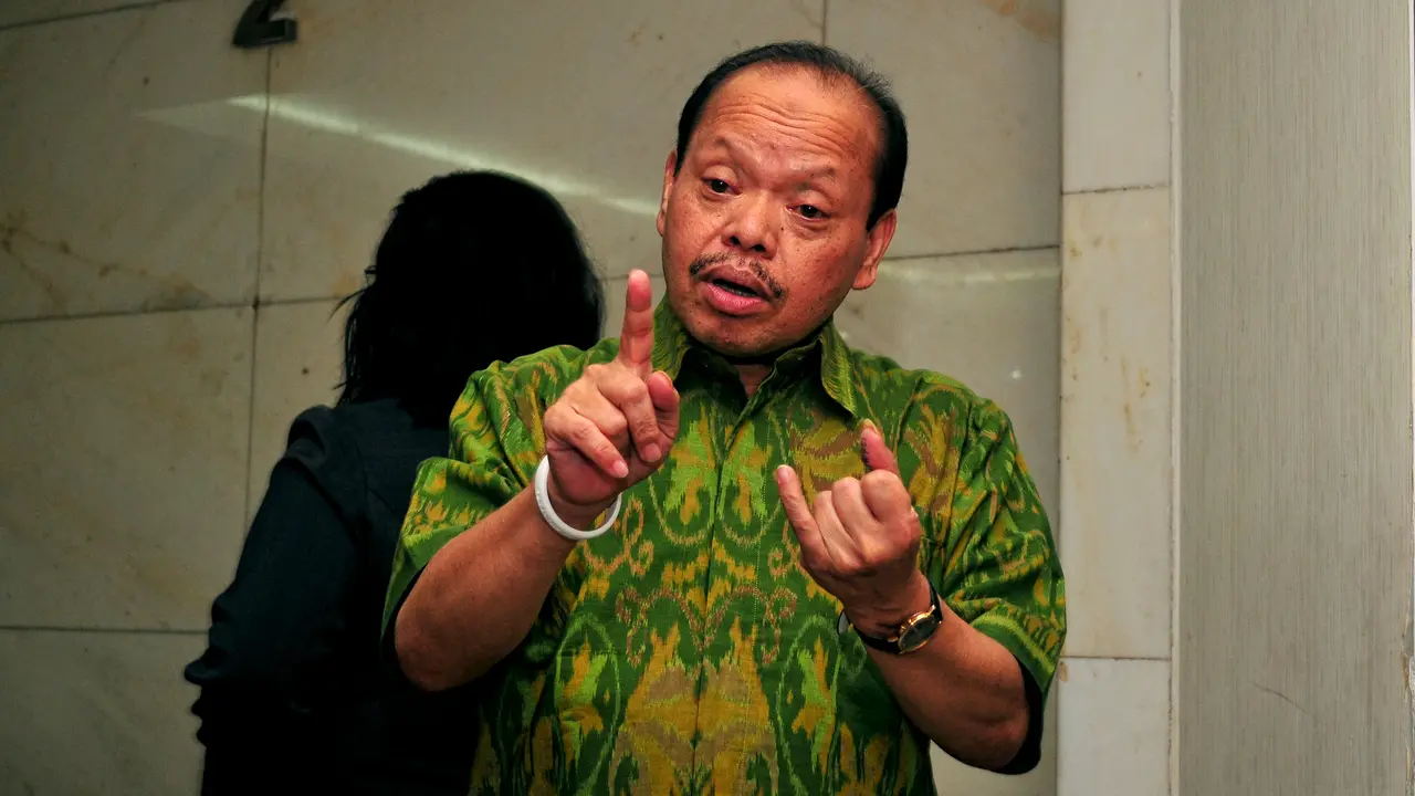 Sutan Bhatoegana