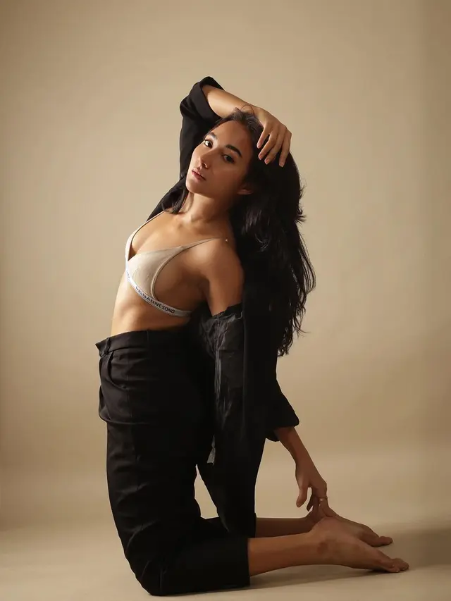 [Fimela] Noami Zaskia