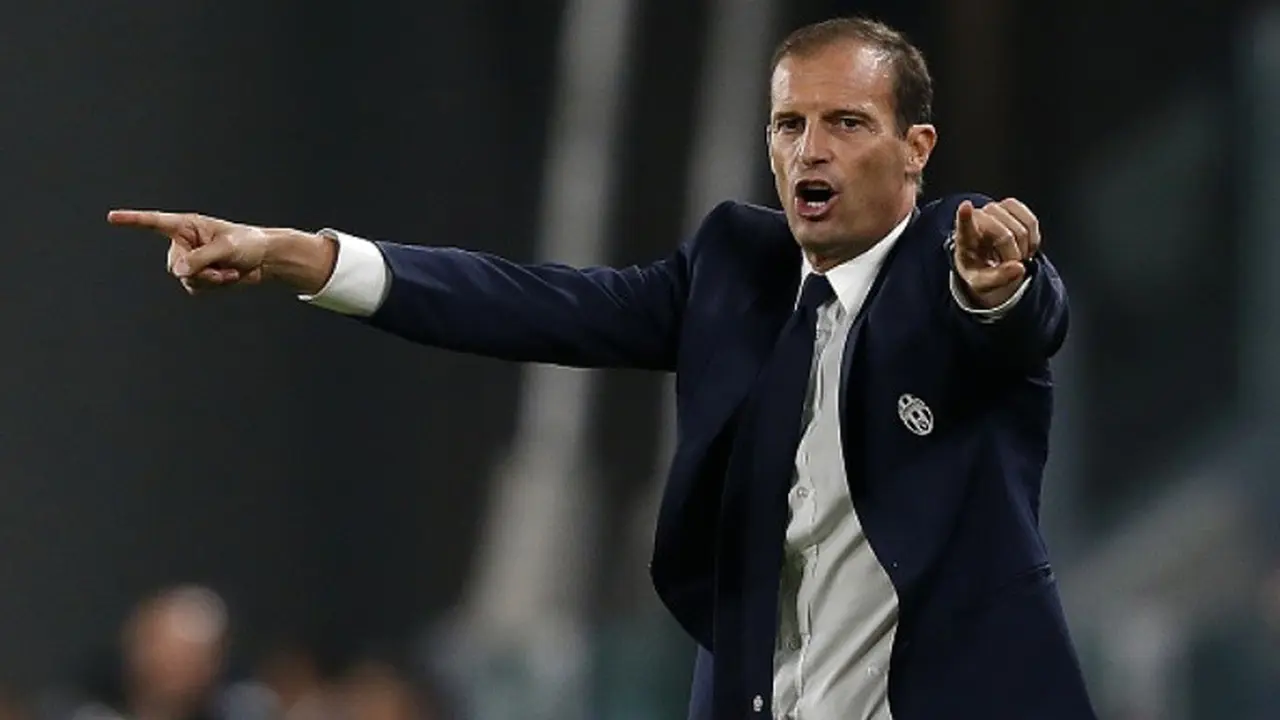 Massimiliano Allegri