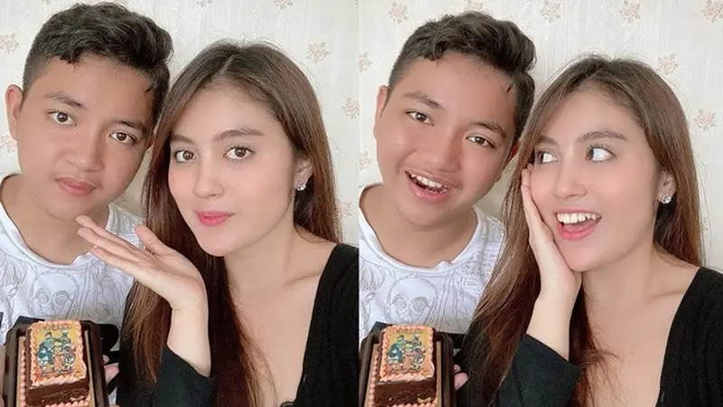 Jarang Terekspos, Ini 6 Potret Rafly Syahputra Adik Nabilah Eks JKT48