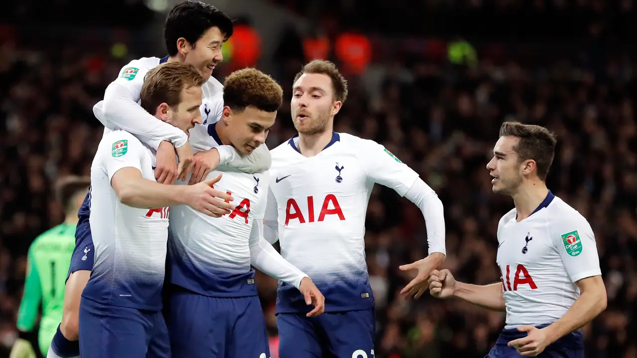 Tottenham Hotspur vs Chelsea