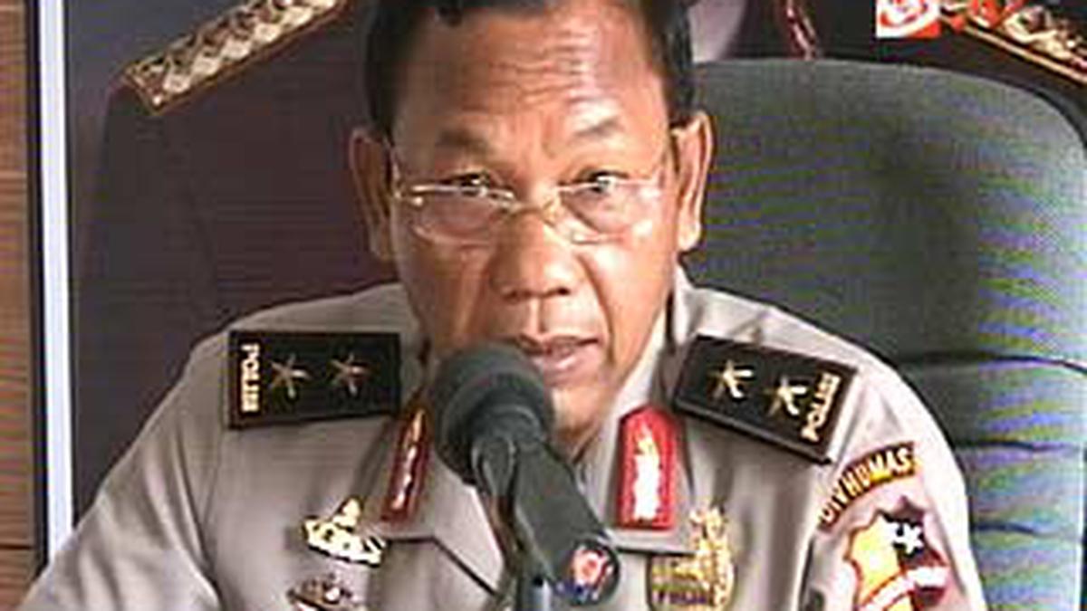 Mabes Polri Dukung Tes Urine pada Pilot News