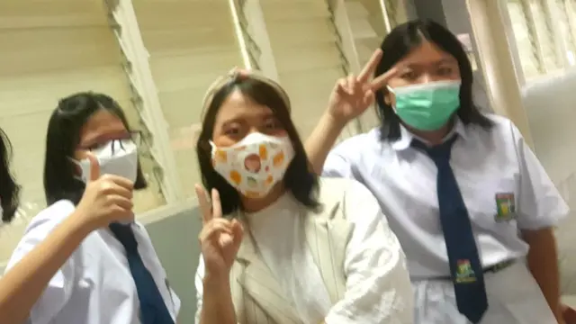 Ajak Siswa Mengenal Diri, Guru BK SMP Don Bosco II Gunakan Media Anime dan Permainan Kartu 