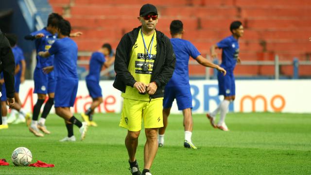 Javier Roca, Arema FC