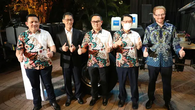 Standar Emisi Euro 5 Siap Mengaspal di Volvo Buses Indonesia