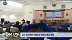 Uji kompetensi wartawan dilakukan secara berjenjang mulai tingkat muda, madya, hingga utama atau setingkat reporter, juru kamera, produser hingga pimpinan redaksi.