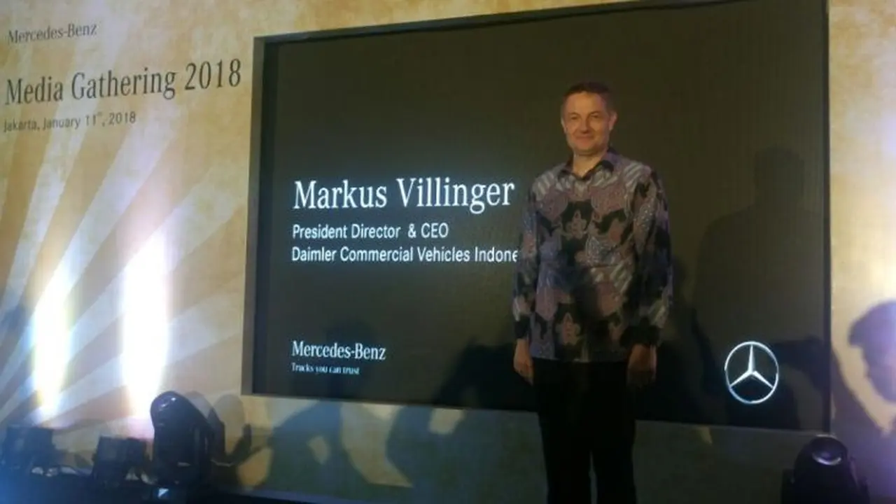 Mercedes-Benz Indonesia