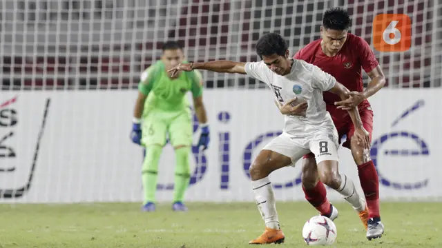 Timnas Indonesia Vs Timor Leste