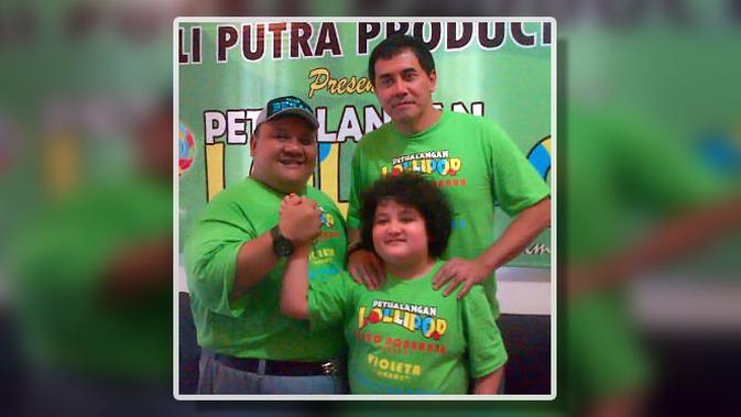 Akting Dengan Anak Anak Fendy Pradana Ogah Peran Protagonis Showbiz Liputan6 Com