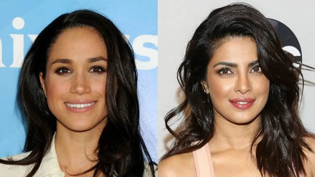 Meghan Markle dan Priyanka Chopra