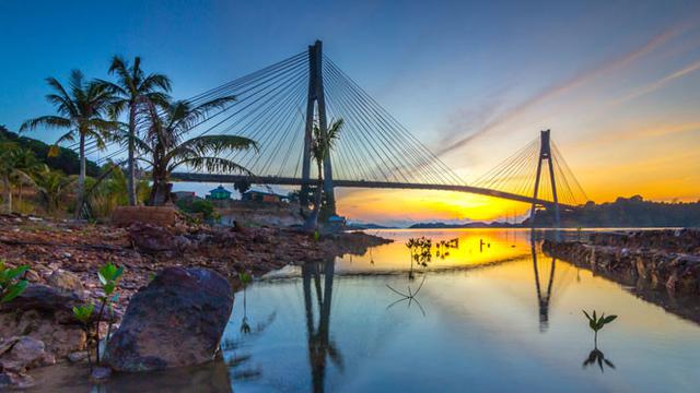 Wow, Ke Batam-Bintan Saat Weekdays Sekarang Murah Banget