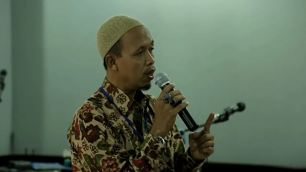 Dr Joni Endardi, Kepala Bidang Pengembangan Strategi Pusat Pengembangan Strategi dan Diplomasi Kebahasaan Badan Bahasa