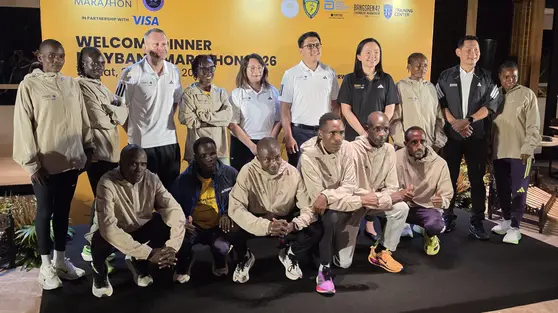 Maybank Marathon 2026 Hadirkan 11 Elite Runner Internasional, Pelari Kenya Mendominasi
