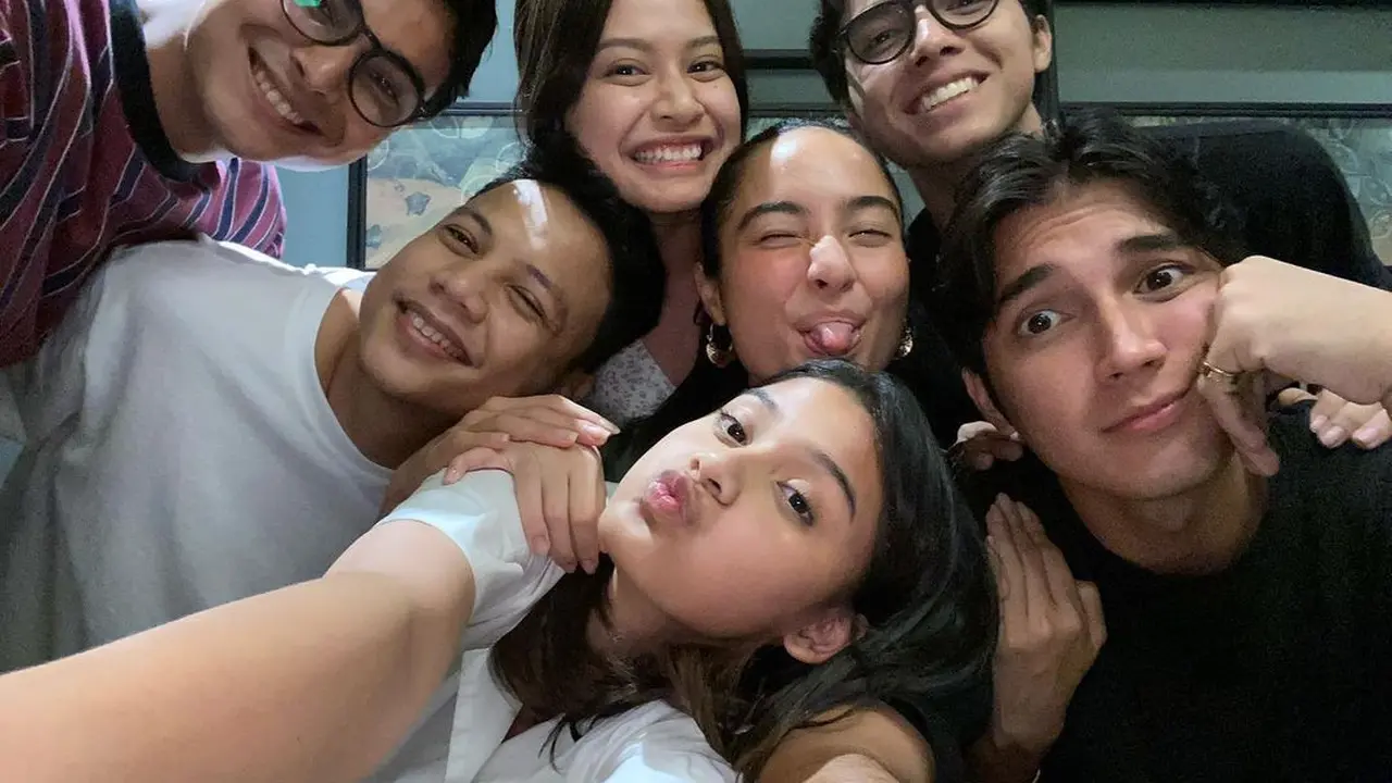 Momen ulang tahun ke-24 Cinta Brian (Foto: Instagram @halidbadjri_fs)