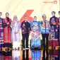 5 Filosofi Batik Tarakan yang Tampil di Festival6/Bambang  E. Ros.