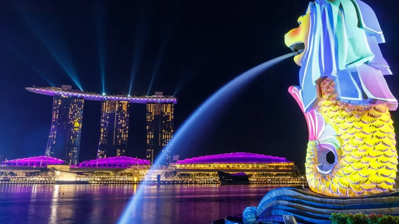 Ilustrasi Singapura
