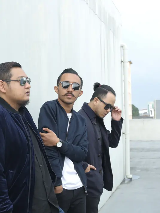 Pepep membuktikan bahwa setelah ditinggal oleh vokalis pertamanya, Charly, ST12 masih bisa bertahan hingga sekarang. Bahkan bisa mendapatkan prestasi luar setelah berganti vokalis. (Galih W. Satria/Bintang.com)