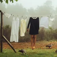 Melihat keadaan orang-orang yang mengalami depresi lewat foto-foto berikut ini. (Via: boredpanda.com)