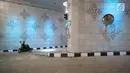 Pengendara motor melintasi underpass Matraman di Jakarta, Senin (10/4). Dibuatnya Underpass ini bertujuan mengurai kemacetan dari arah Cikini, Suropati, Menteng, menuju daerah Pramuka dan Matraman hingga Jatinegara. (Liputan6.com/Immanuel Antonius)