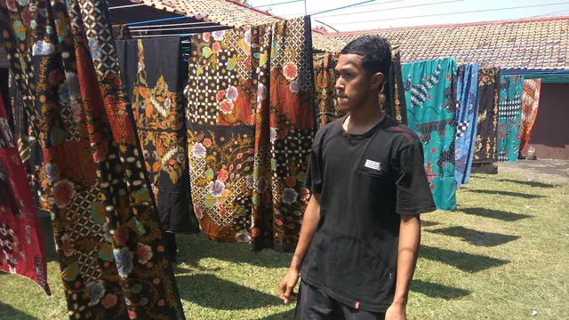 Batik Pekalongan