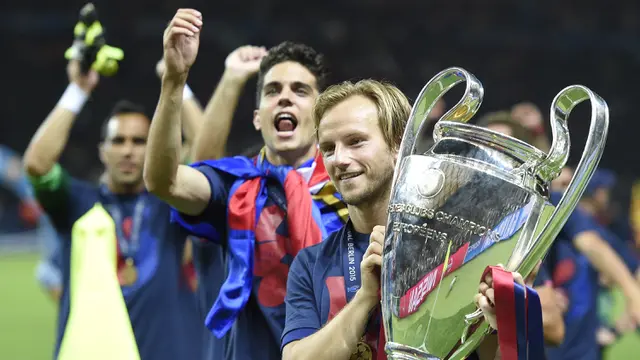 FOTO: Daftar Pemain Kroasia yang Berjodoh dengan Trofi Liga Champions sejak Musim 2012/2013, Luka Modric 4 Kali, Musim Ini Mateo Kovacic?