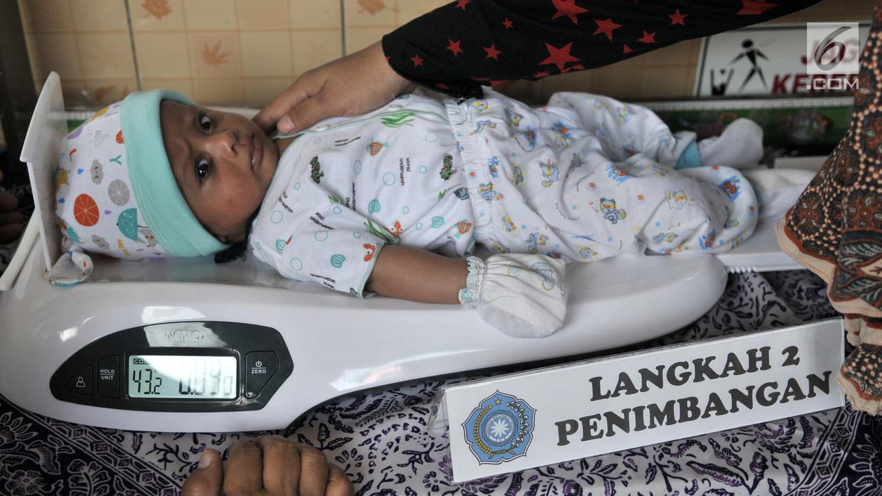 Membangun SDM Melalui Kesehatan Ibu dan Anak