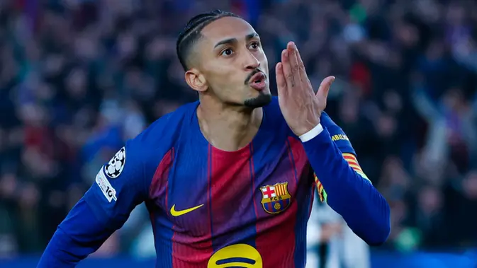 Mimpi Raphinha untuk Ballon d'Or 2026 Gagal Karena Gema Piala Dunia
