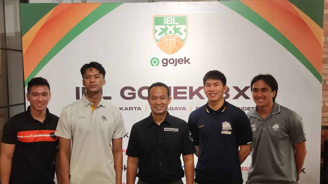 IBL Gelar Kompetisi 3x3 Lagi