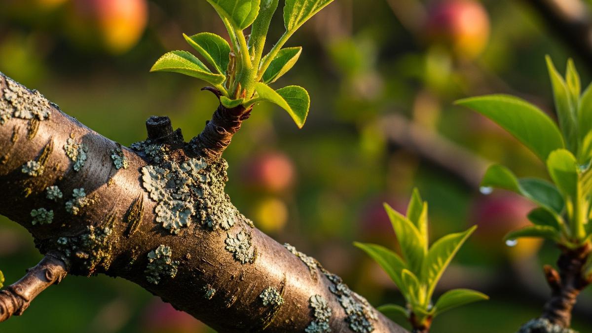 9 Tips Merangsang Tunas Baru pada Pohon Buah agar Panen Melimpah