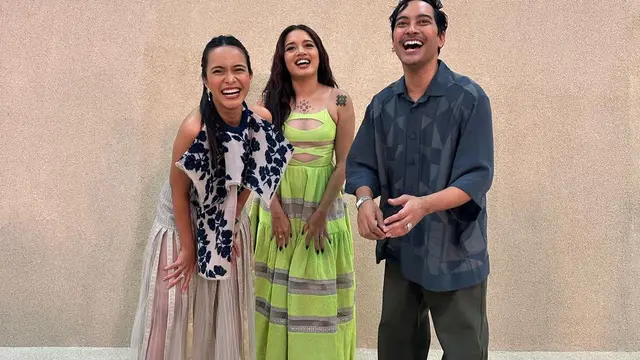 Abigail Cantika dan GAC (Instagram/@abigailcantika)