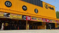 Motul dan B-Quik Buka Akses Baru Perawatan Mobil di Sidoarjo
