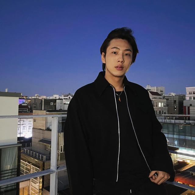 Ji Soo. (Instagram/ actor_jisoo)