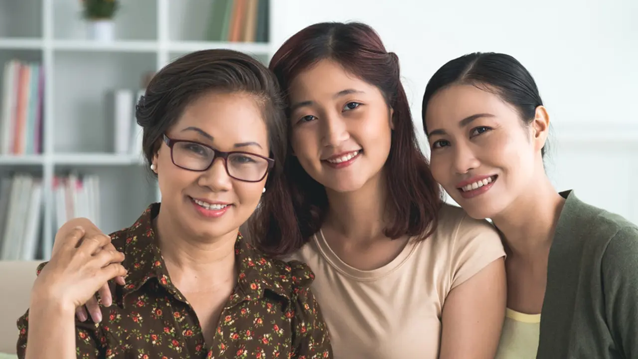 cinta ibu dan perannya sebagai ibu tunggal