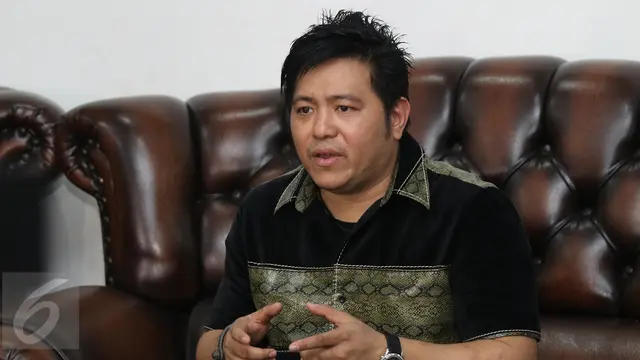 20151203-Steven Rumangkang Buka-bukaan Soal Skandal Perselingkuhan Angel Karamoy-Jakarta