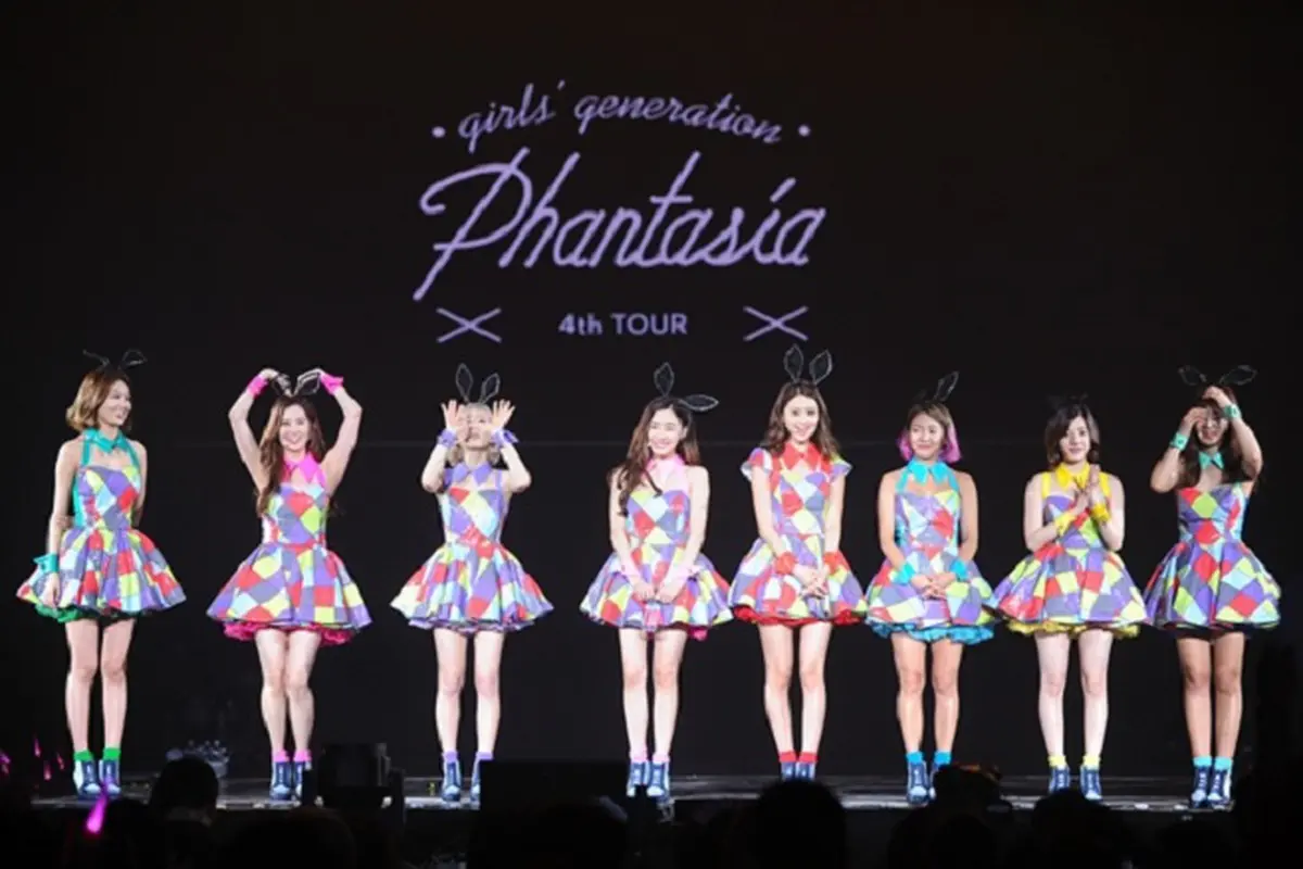SNSD Phantasia