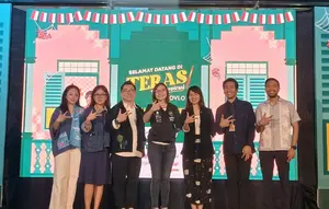 TERASI 2026 Hadirkan Karya 60 Ilustrator Lokal, Rayakan HUT ke-81 RI Lewat Seni
