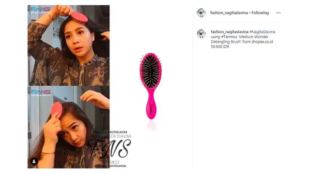 8 Aksesoris Nagita Slavina Ini Ditaksir Miliki Harga Dibawah Rp 100 Ribu
