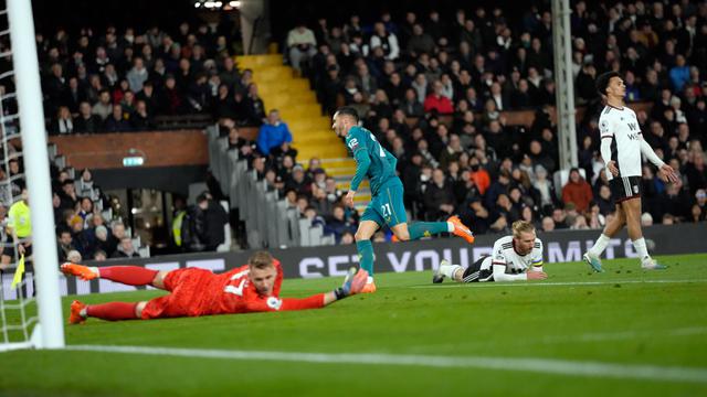 Hasil Liga Inggris: Fulham Tahan Imbang Wolverhampton Wanderers