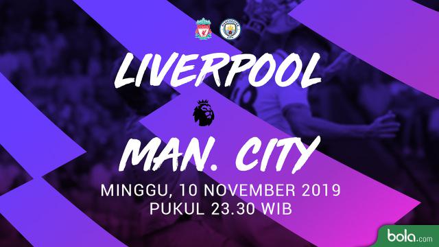 Liverpool Vs Manchester City