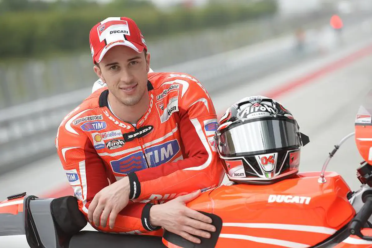 Andrea Dovizioso