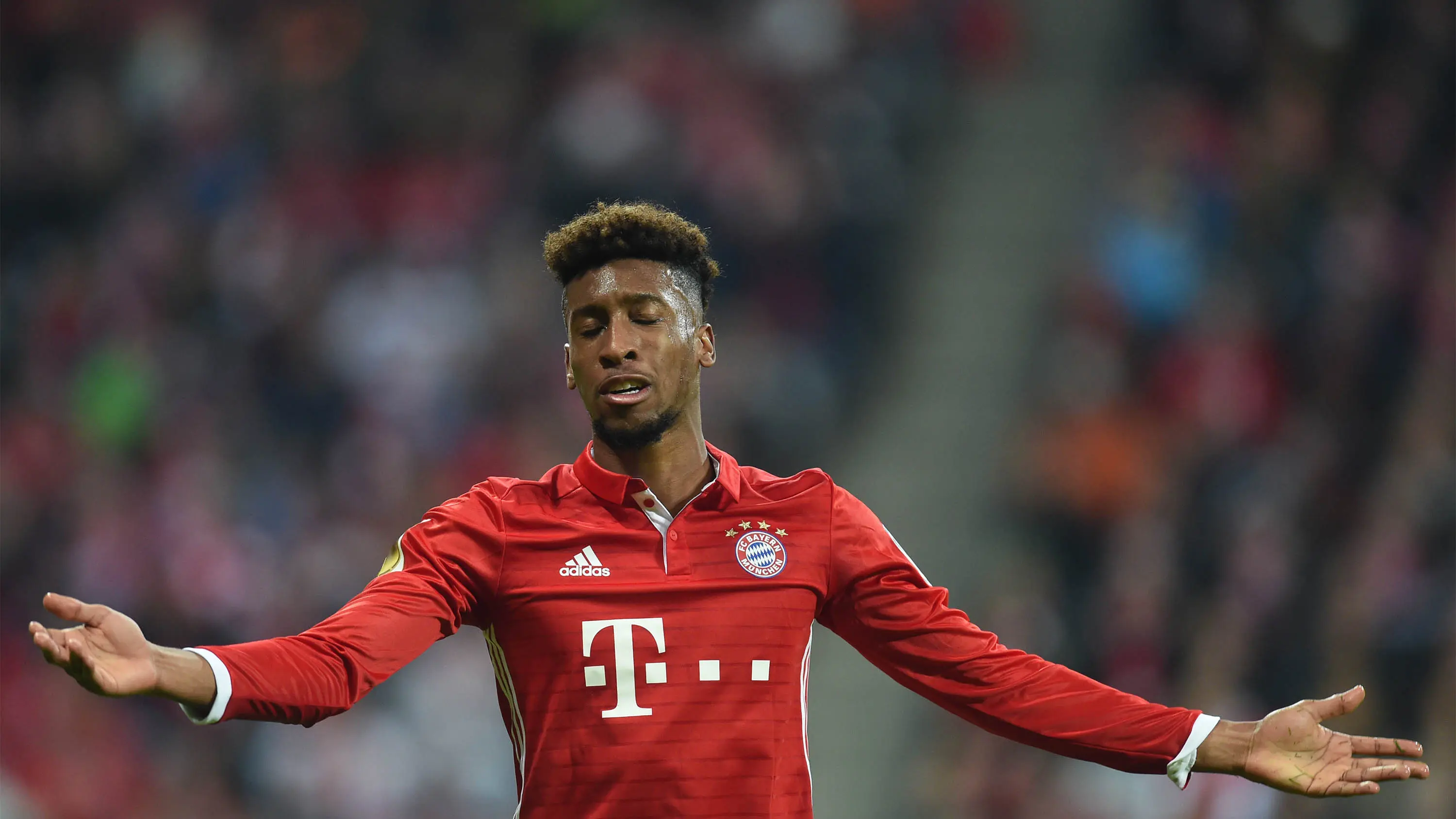 Kingsley Coman (AFP/Christof Stache)